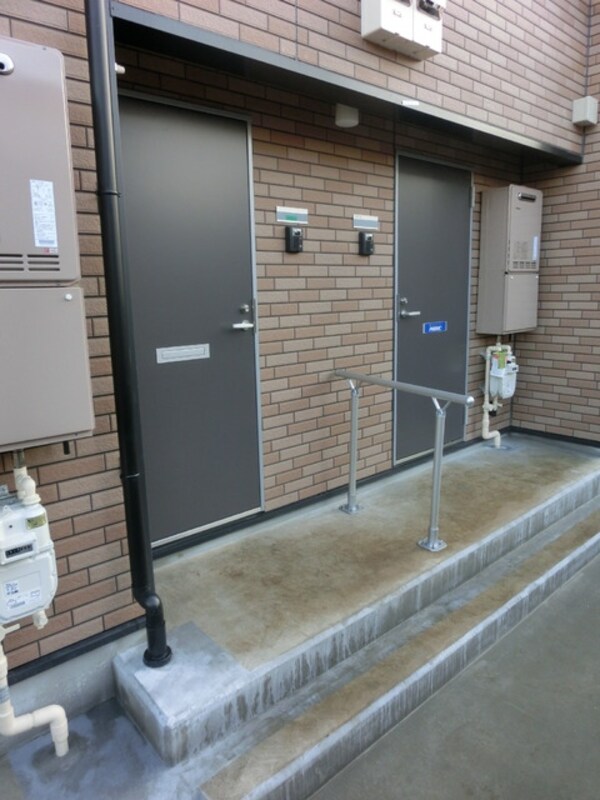 エントランス(エントランス)