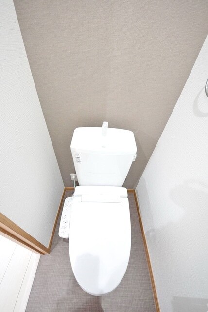 トイレ(ウォシュレット付きトイレ)
