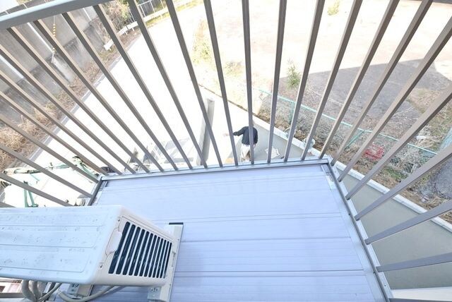 設備(バルコニー)