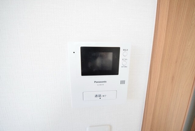 設備(安心のTVモニターホン)