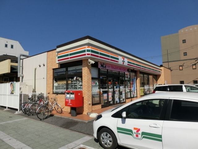 セブンイレブン