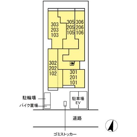内観写真