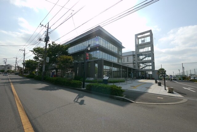 さいたま市見沼区役所