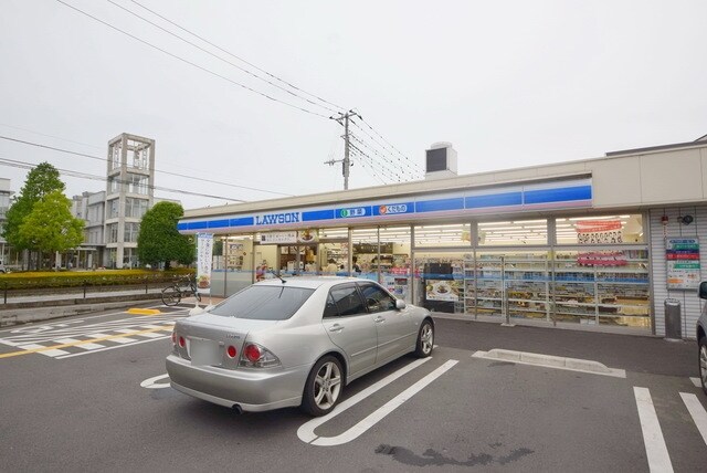 ローソンさいたま堀崎店