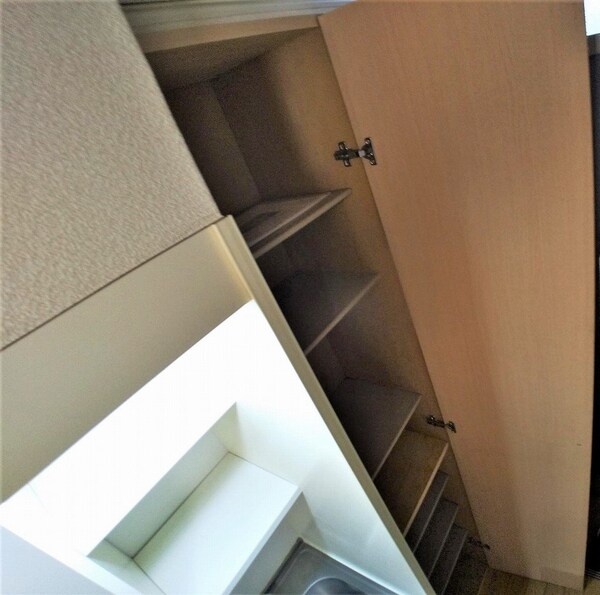 収納(シューズボックス)