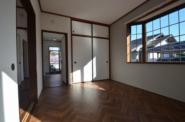 リビング・居室(同物件、別号室のイメージ写真です)