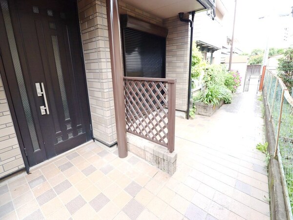 その他(エントランス)