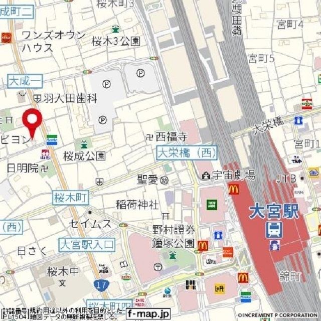 内観写真