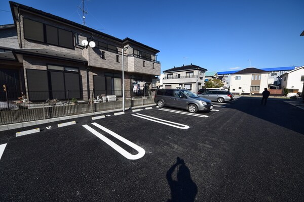 共有部分(★駐車場★)