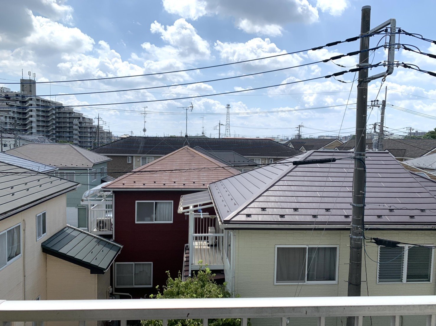 内観写真