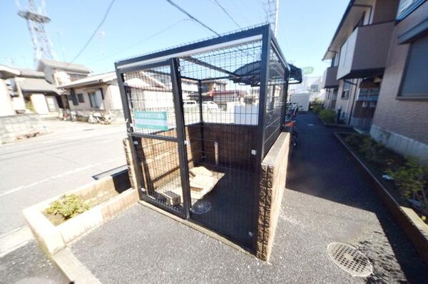 その他(ゴミ置き場)