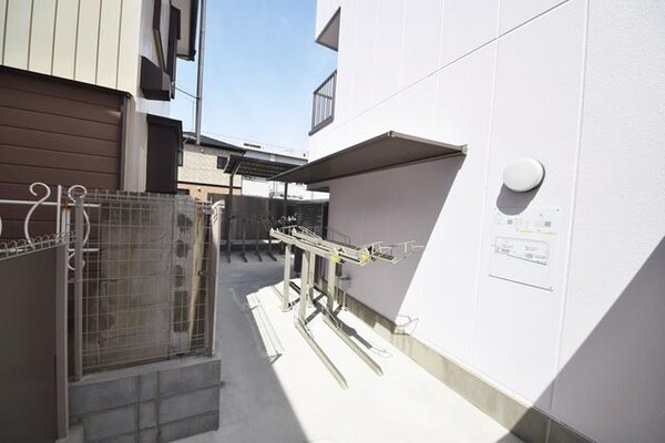 共有部分(★駐輪場★)