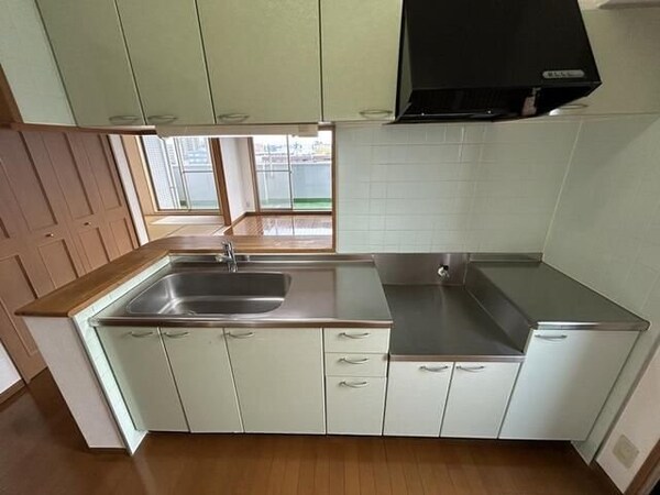 キッチン(※他の間取りのお部屋の写真です)