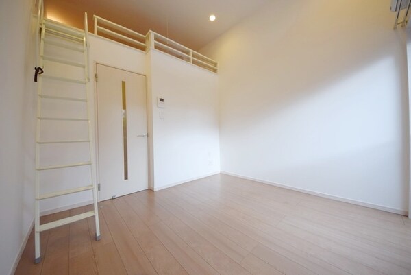 リビング・居室(同タイプのお部屋です)