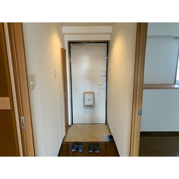 玄関(玄関)