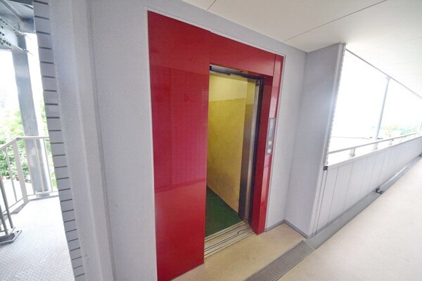 その他(エレベーター)