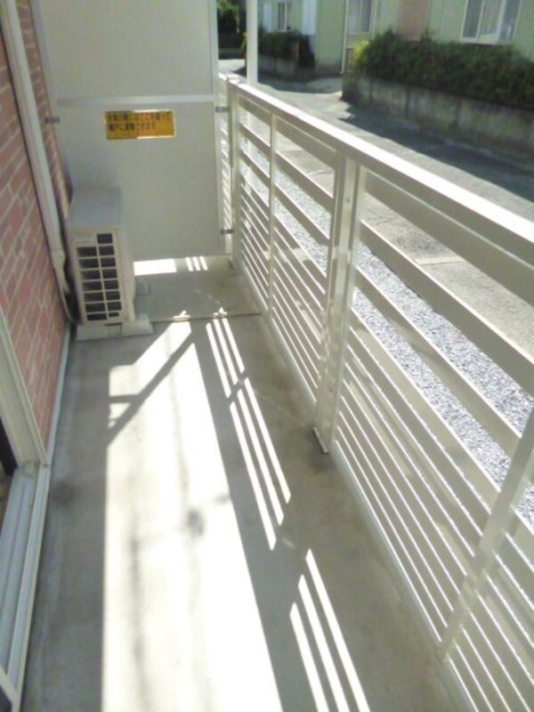 バルコニー(同タイプイメージ画像です。)