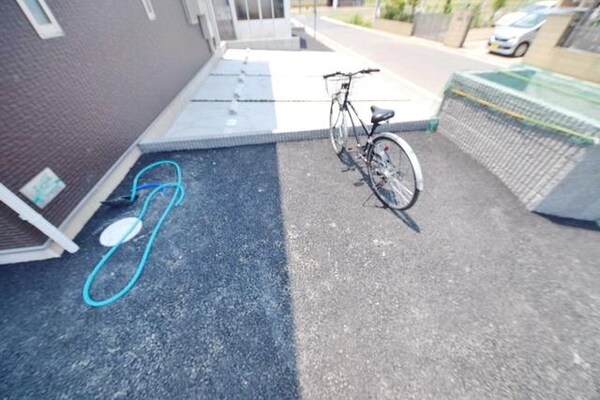 共有部分(★駐車場★)