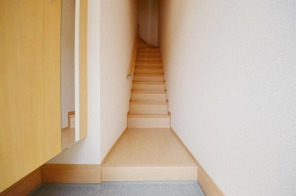 玄関(完成イメージ)