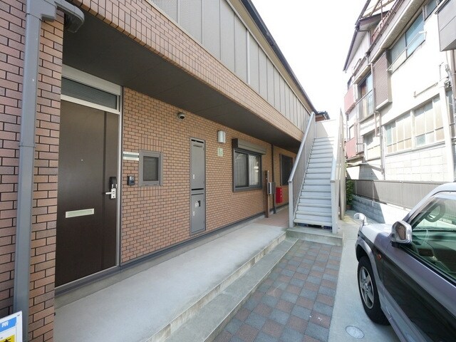 物件内観写真13　(★共用通路★)