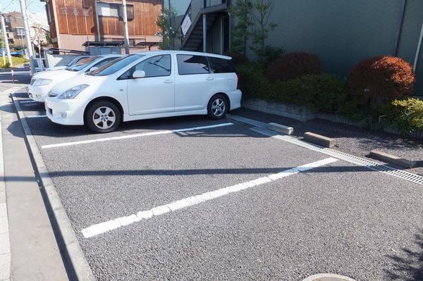 駐車場(★敷地内駐車場★)