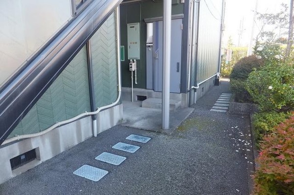 エントランス(★エントランスまわり★)