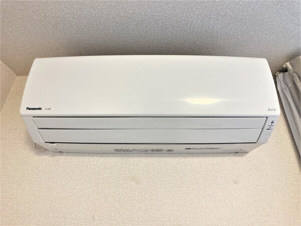 設備(エアコン)