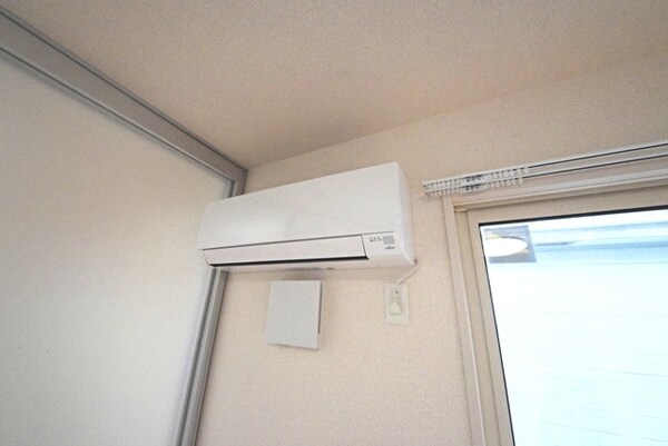 設備(エアコン)