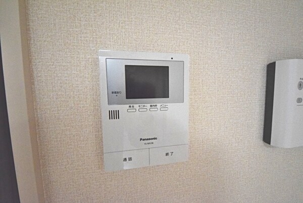 セキュリティ(TVモニターホン)