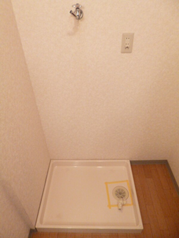 リビング・居室(★洗濯機置き場★)