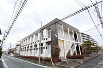 レオパレスＫの外観写真