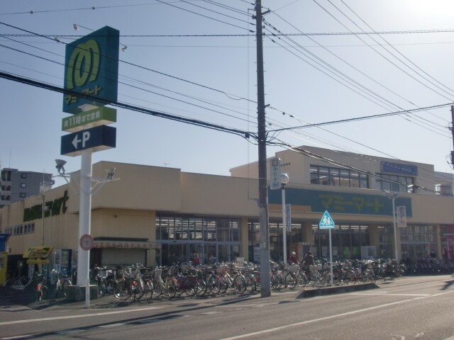 マミーマート東大宮店