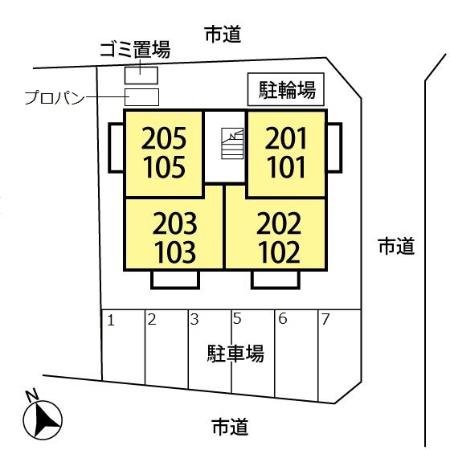 内観写真