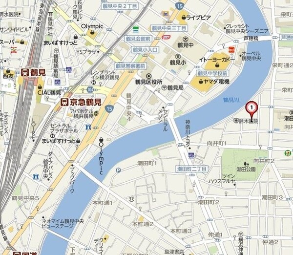 その他(★地図★)