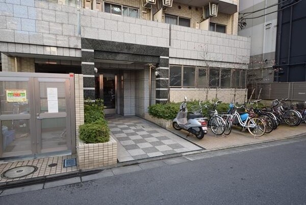 エントランス(★川崎駅徒歩圏内！★)
