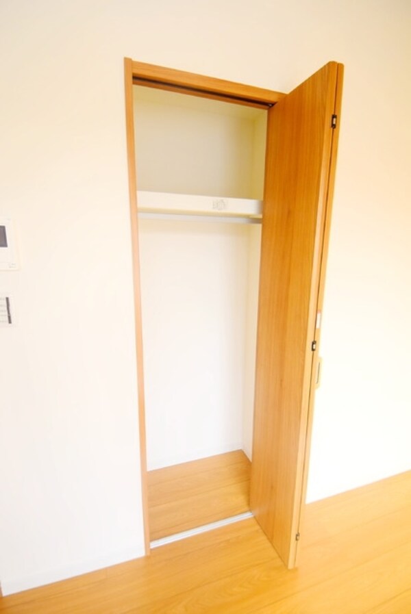 設備(★★いっぱい収納できる、クローゼット★★)