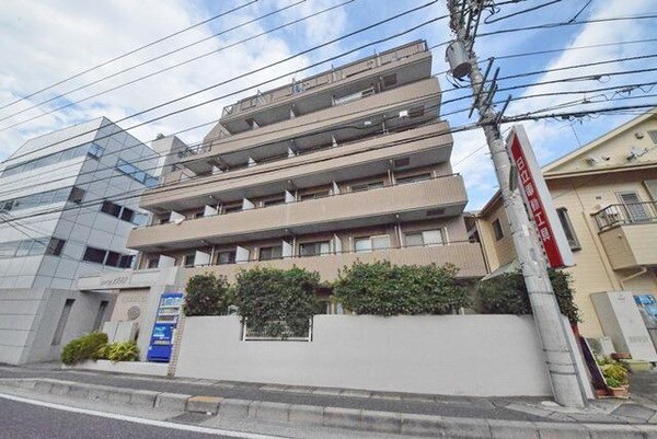 外観(★オートロック付きマンションです！★)