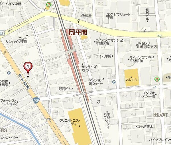 その他(★案内図★)