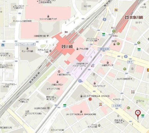 その他(★地図★)