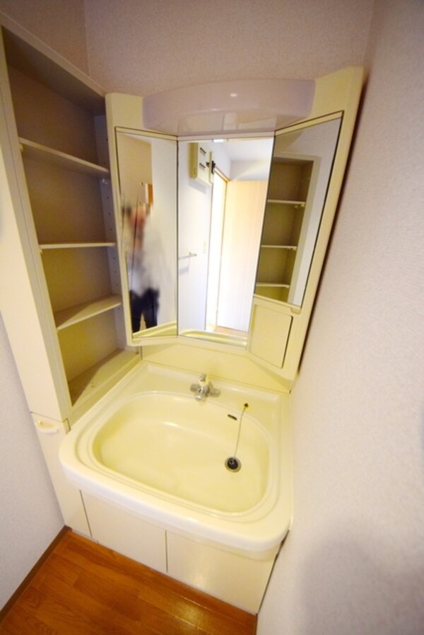 洗面(別部屋参考)