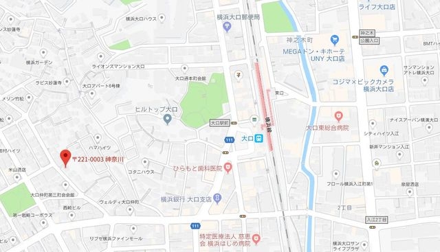 内観写真
