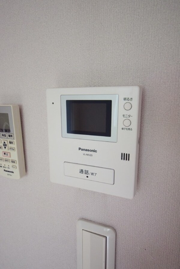 設備(★★モニター付きで安心★★)