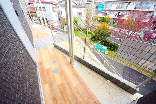 内観写真