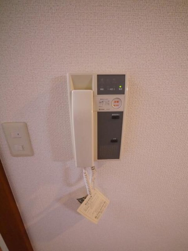 設備(★インターホン★)