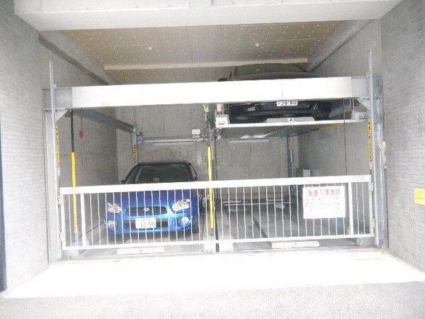 駐車場(★駐車場！★)