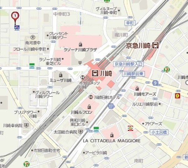 その他(★地図★)
