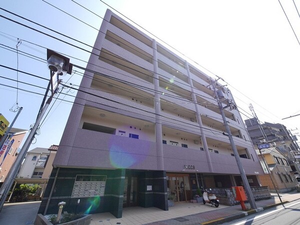 外観(★バス停近く★)