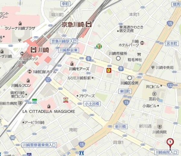 その他(★地図★)