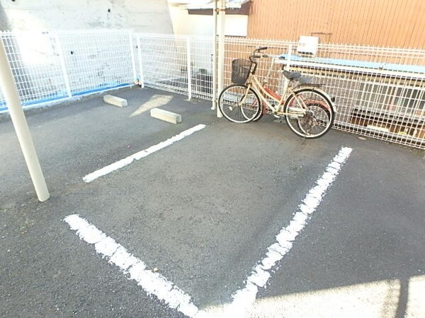 共有部分(★駐輪場★)