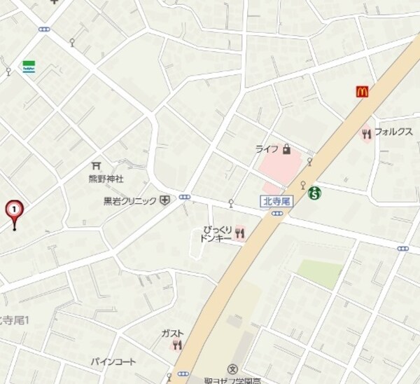 その他(★地図★)